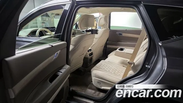 Genesis GV80 2022 Серый из Кореи, фото 2