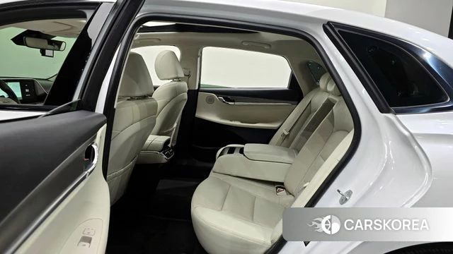 Hyundai The New Grandeur IG 2021 Белый из Кореи, фото 2