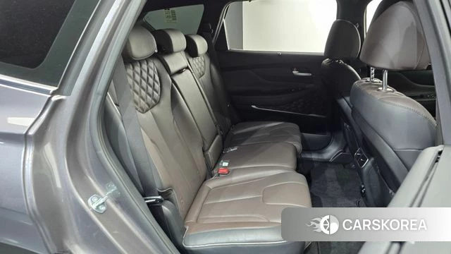 Hyundai The New Santa Fe 2023 Серый из Кореи, фото 2