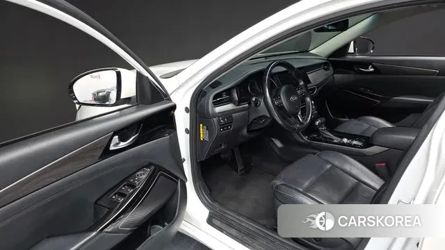 Kia K7 Premier 2019 Белый из Кореи, фото 2