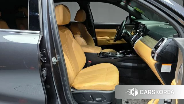 Kia Sorento 4th Generation 2022 Серый из Кореи, фото 2