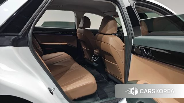 Hyundai Grandeur (GN7) 2026 Белый из Кореи, фото 2