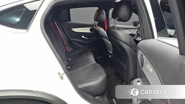 Mercedes-Benz GLC-Class X253 2022 Белый из Кореи, фото 2