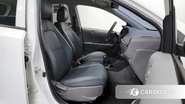 Kia Morning Urban (JA) 2021 Белый из Кореи, фото 2