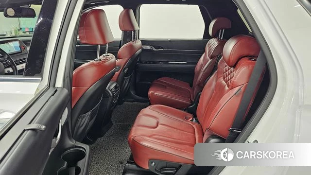 Hyundai Palisade 2020 Белый из Кореи, фото 2
