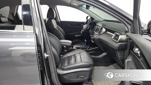 Kia The New Sorento 2018 Серый из Кореи, фото 2