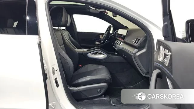 Mercedes-Benz GLE-Class W167 2025 Белый из Кореи, фото 2