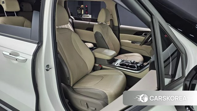 Kia Carnival 4th generation 2020 Белый из Кореи, фото 2