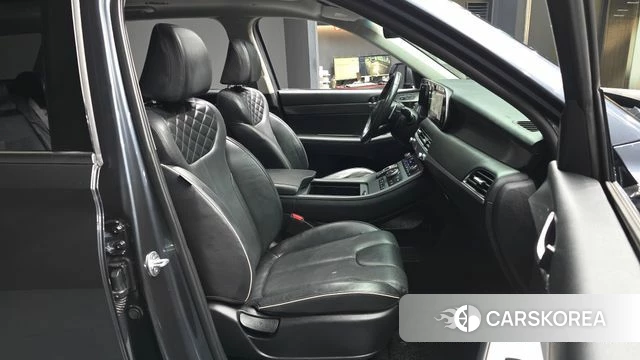 Hyundai Palisade 2019 Серый из Кореи, фото 2