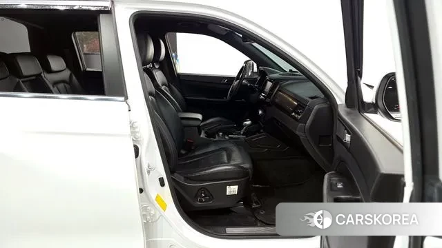 Ssangyong Rexton Sports 2020 Белый из Кореи, фото 2