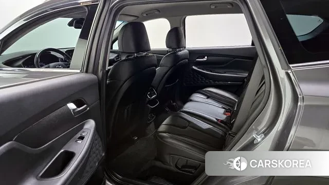 Hyundai Santa Fe TM 2019 Серый из Кореи, фото 2