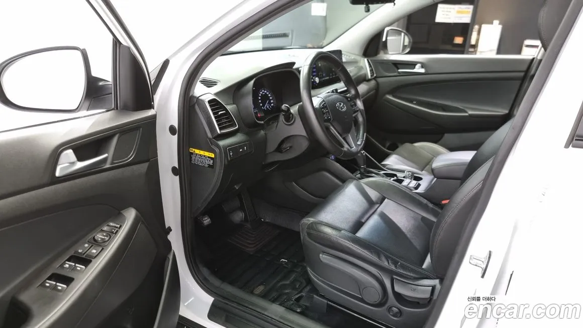 Hyundai All New Tucson id 1714640 из Кореи 2