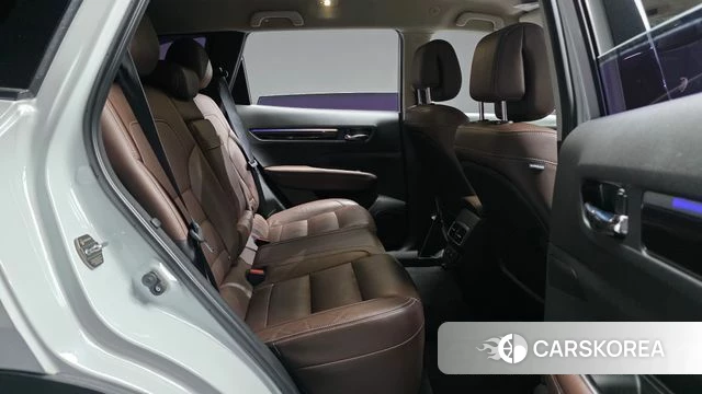 Renault Korea (Samsung) QM6 2018 Белый из Кореи, фото 2