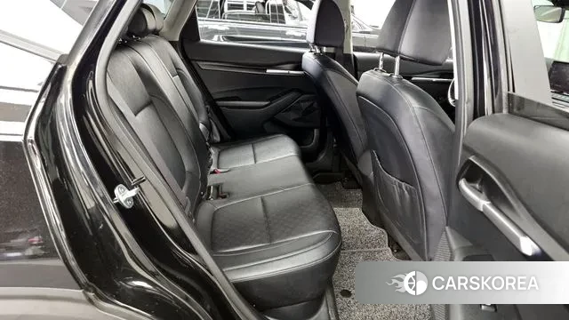 Kia Seltos 2020 Черный из Кореи, фото 2