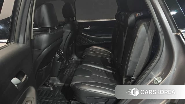 Hyundai Santa Fe TM 2019 Серый из Кореи, фото 2