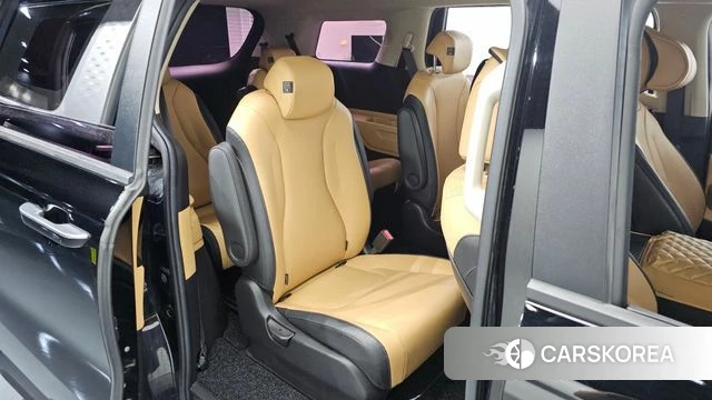 Kia Carnival 4th generation 2020 Черный из Кореи, фото 2