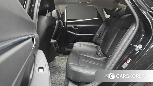 Hyundai Sonata (DN8) 2021 Черный из Кореи, фото 2