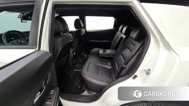 Ssangyong Beautiful Korando 2022 Белый из Кореи, фото 2