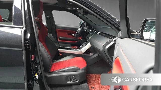 Land Rover Range Rover Evoque 2018 Серый из Кореи, фото 2