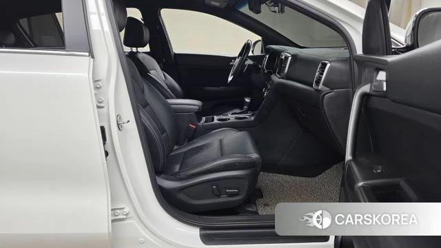 Kia Sportage The Bold 2020 Белый из Кореи, фото 2