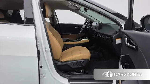 Kia EV6 2021 Белый из Кореи, фото 2