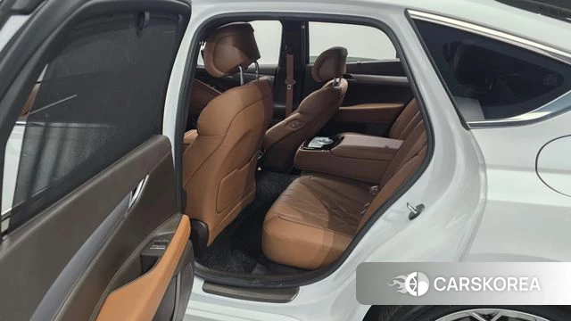 Genesis G80 (RG3) 2022 Белый из Кореи, фото 2
