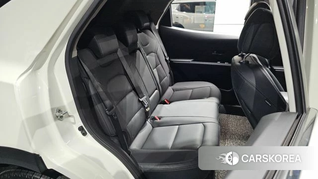 Ssangyong Beautiful Korando 2019 Белый из Кореи, фото 2