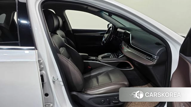 Hyundai The New Grandeur IG 2021 Белый из Кореи, фото 2