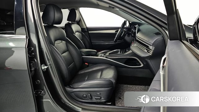 Hyundai The New Grandeur IG 2022 Серый из Кореи, фото 2