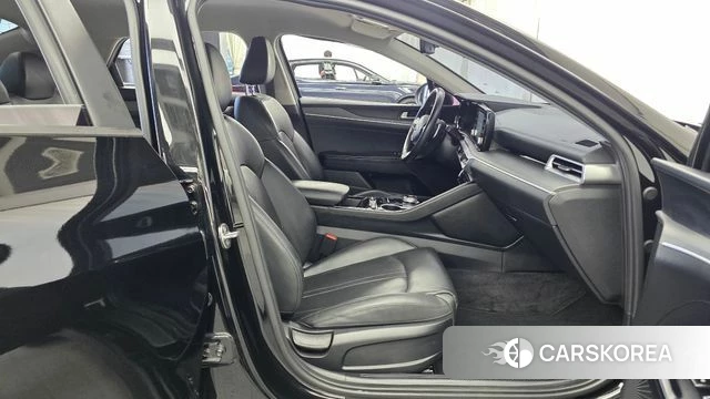 Kia K5 3rd generation 2020 Черный из Кореи, фото 2