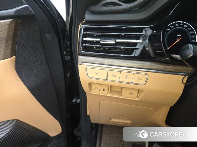 Kia Mohave Master 2020 Черный из Кореи, фото 2