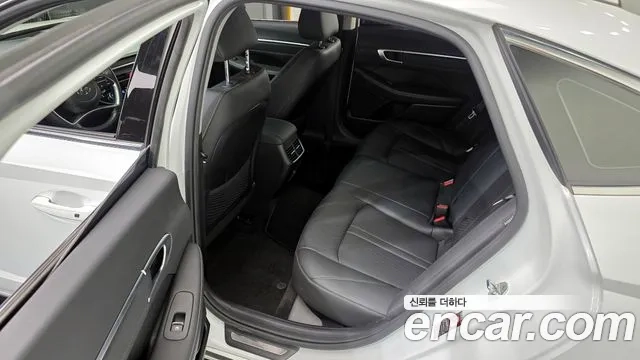 Hyundai Sonata (DN8) 2021 Белый из Кореи, фото 2