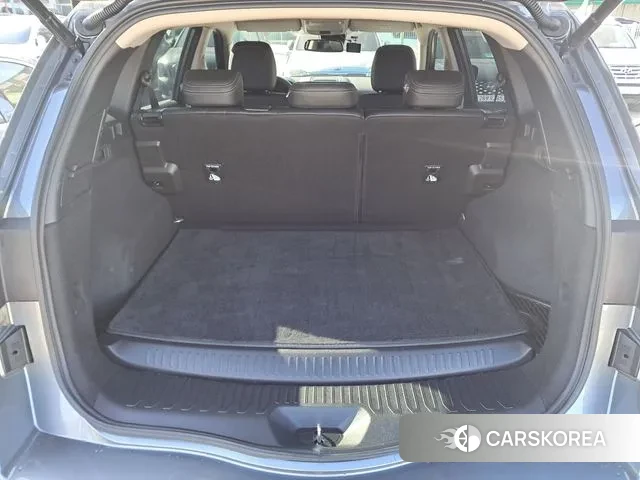 Renault Korea (Samsung) The New QM6 2022 Серый из Кореи, фото 2