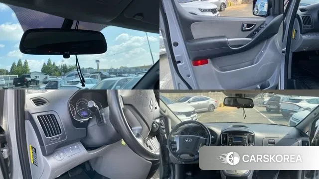 Hyundai The New Grand Starex 2019 Серебряный из Кореи, фото 2