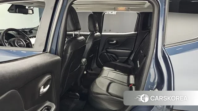 Jeep Renegade id 3353812 из Кореи 2