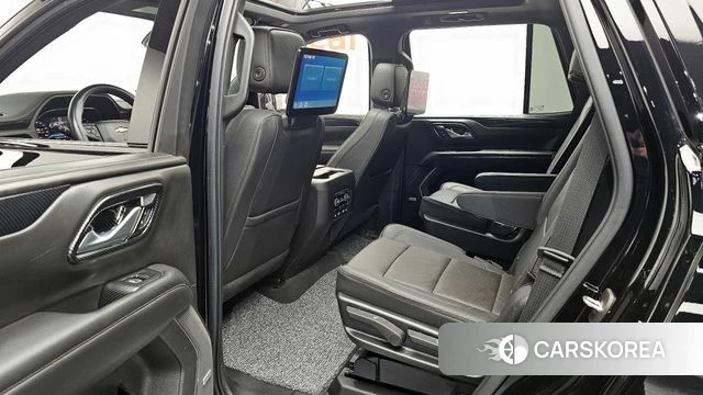 Chevrolet (GM Daewoo) Tahoe 2022 Черный из Кореи, фото 2