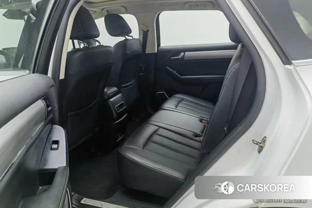 BYD Tang 2019 Белый из Китая, фото 2