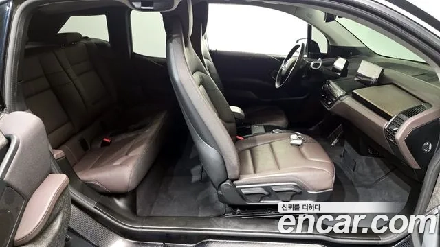 BMW i3 2020 Белый из Кореи, фото 2