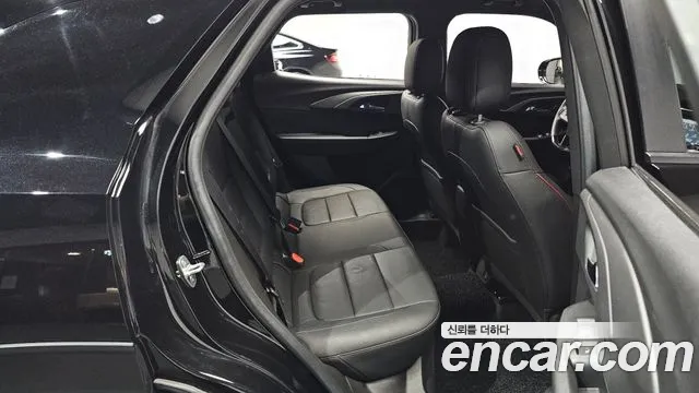 Chevrolet (GM Daewoo) Trailblazer id 2680948 из Кореи 2