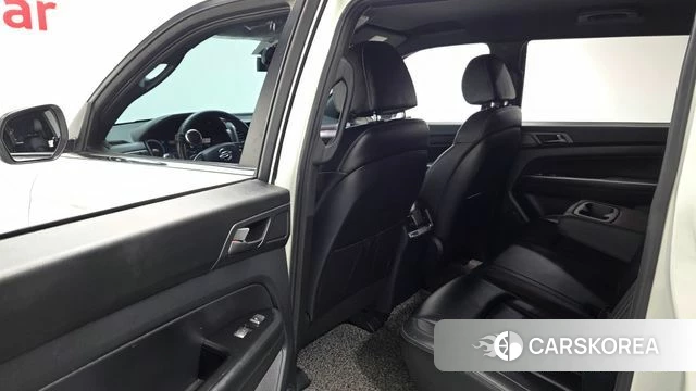Ssangyong The New Rexton Sport 2022 Белый из Кореи, фото 2