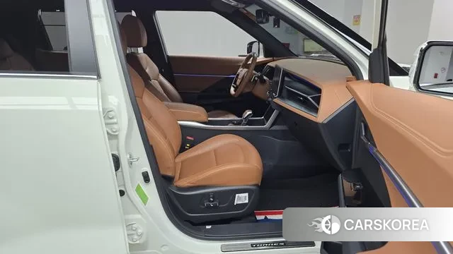 Ssangyong Torres id 2889484 из Кореи 2