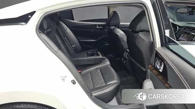 Nissan Maxima (A36) 2018 Белый из Кореи, фото 2