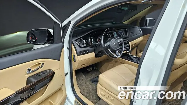 Kia The New Carnival id 2455478 из Кореи 2