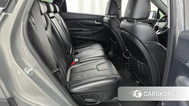 Hyundai Santa Fe TM 2018 Серый из Кореи, фото 2