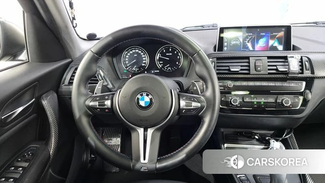 BMW 1 Series (F20) 2018 Черный из Кореи, фото 2