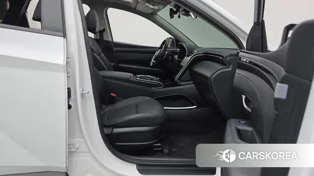 Hyundai Tucson (NX4) 2022 Белый из Кореи, фото 2