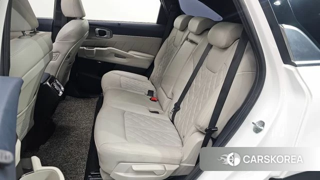 Kia Sorento 4th Generation 2021 Белый из Кореи, фото 2