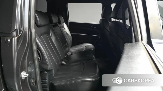 Ssangyong Rexton Sports 2020 Серый из Кореи, фото 2