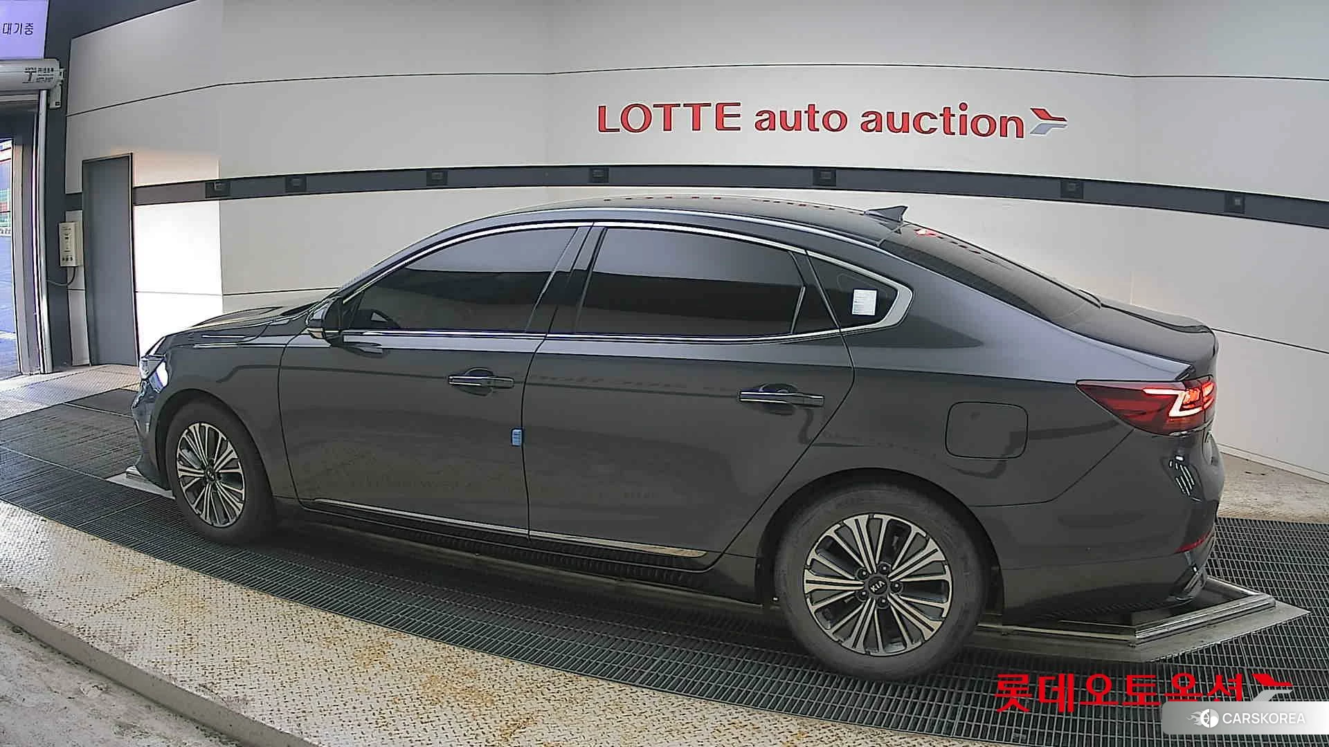 Kia K7 Hybrid 2021 Другое из Кореи, фото 2