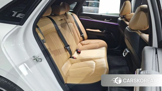 Kia K5 3rd generation 2022 Белый из Кореи, фото 2